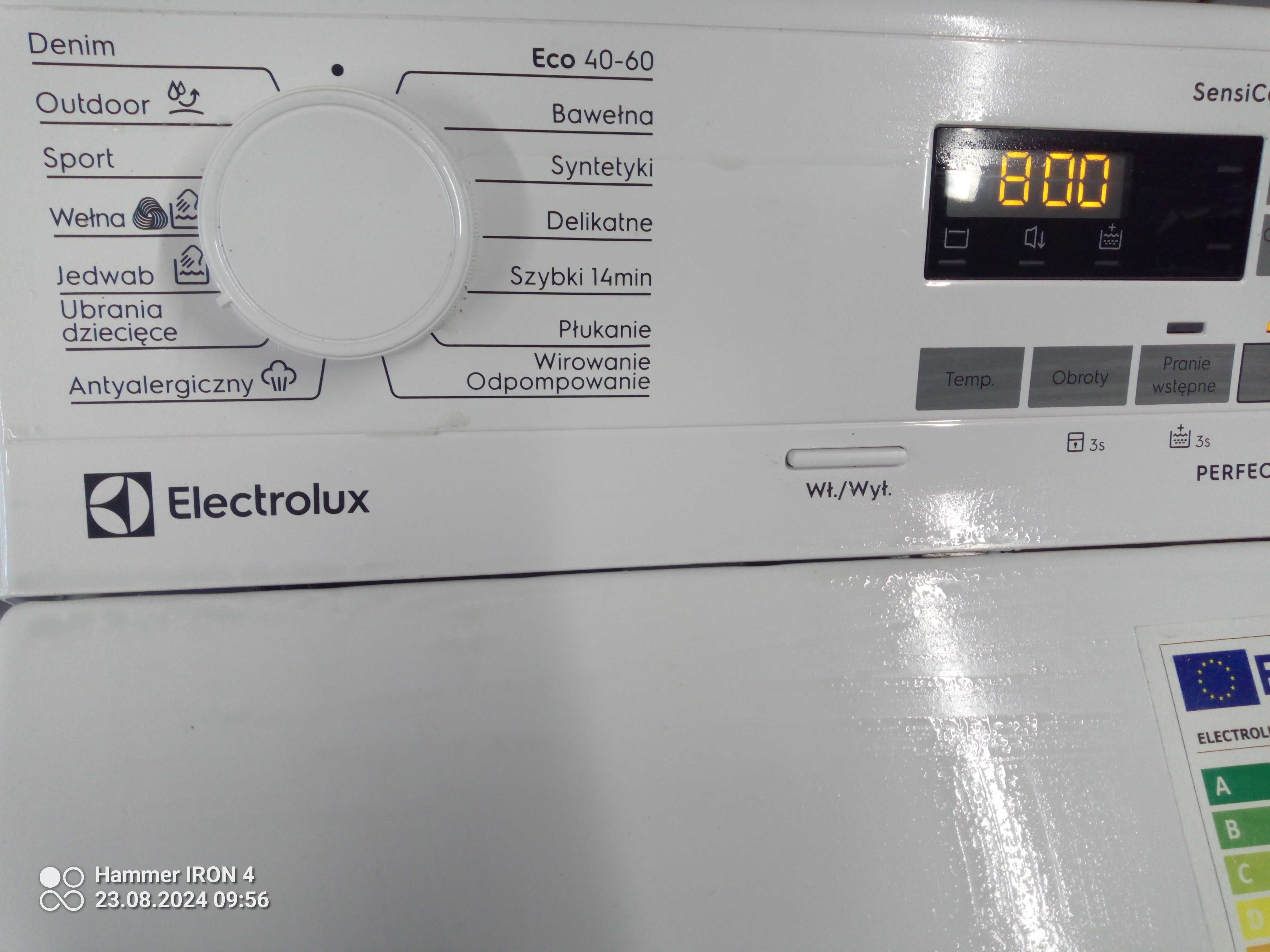 moduł elektronika electrolux ew6tn5261P