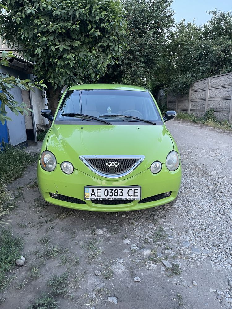 Продам Chery jaggy