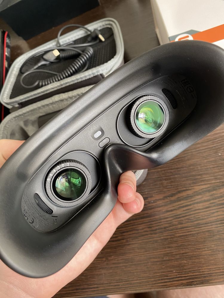 DJI Goggles 2 FPV-окуляри