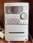 Aparelhagem Sony CMT NEZ5