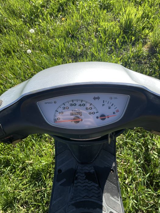 Скутер Honda dio 34