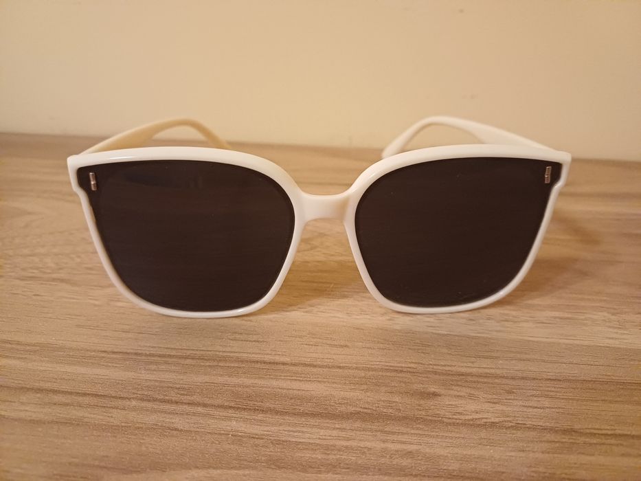 Okulary przeciwsłoneczne damskie