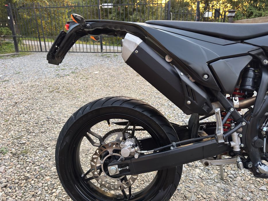 Beta RR125 06/2024r SUPERMOTO 4t