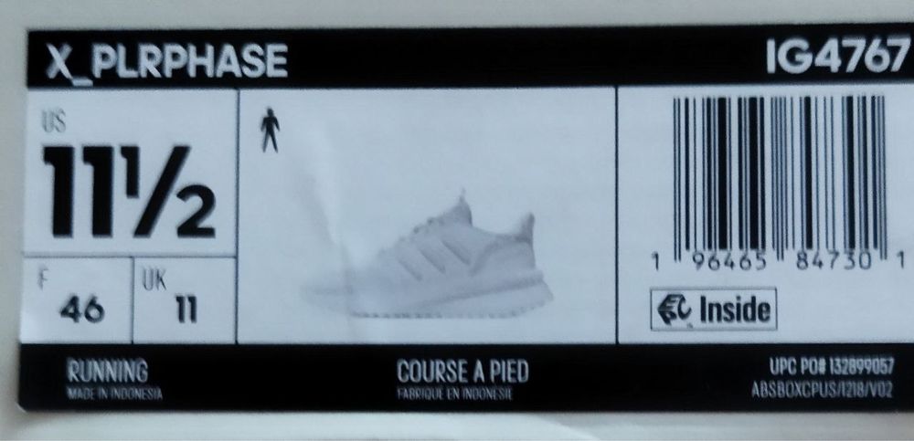 Кросівки чоловічі adidas
