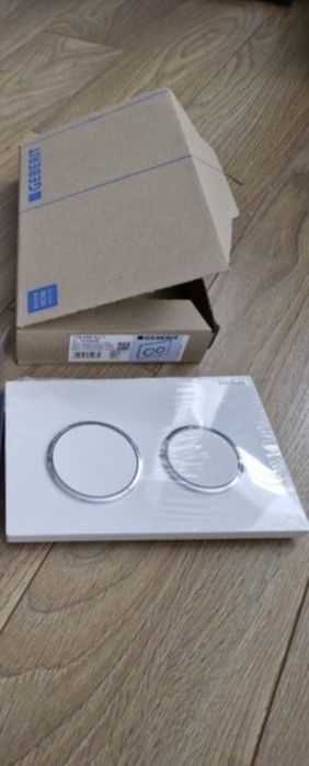 Nowy przycisk Omega 20 Geberit