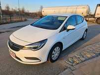Opel Astra Opel Astra 2016
