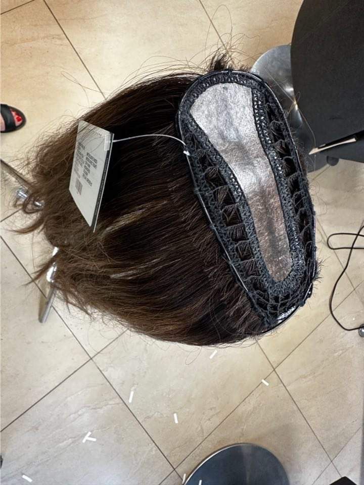 Wlosy hairdreams 50cm nowe