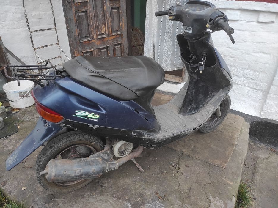 Продам Honda Dio 27 скутер
