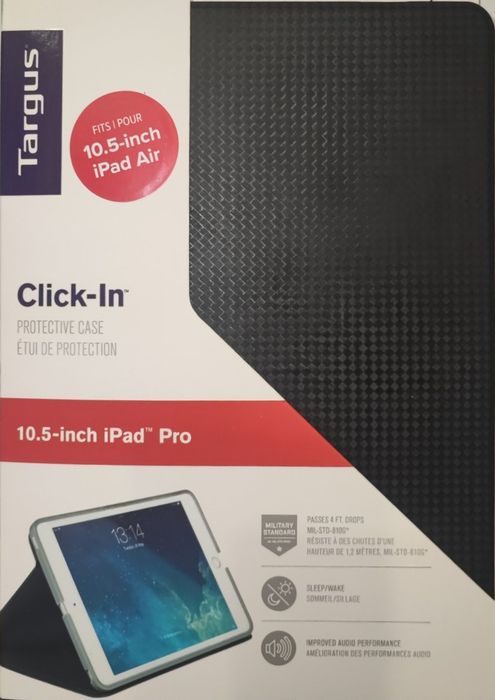 Чехол книжка на Apple iPad Air 3 Pro 10,5" чохол книжка Targus планшет