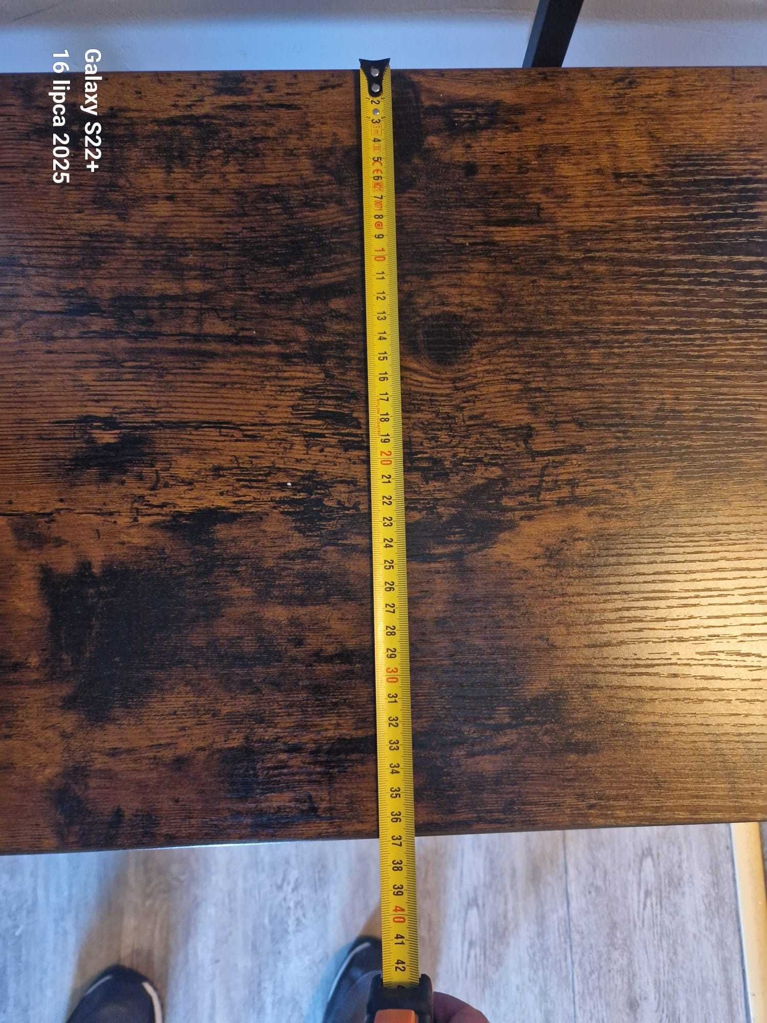 Szafka na buty klimatyczna