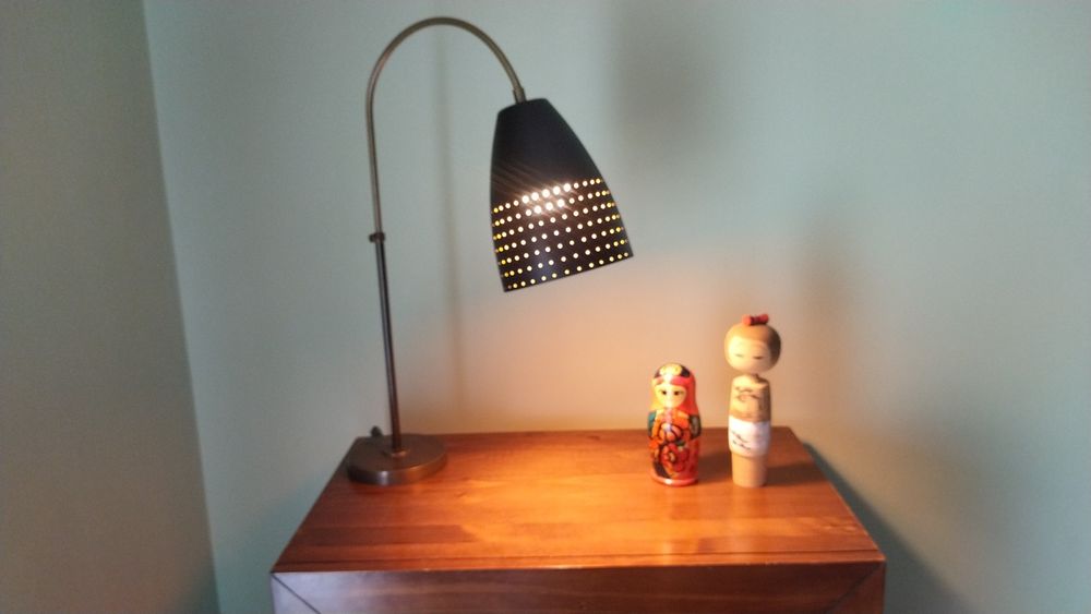 Candeeiro vintage