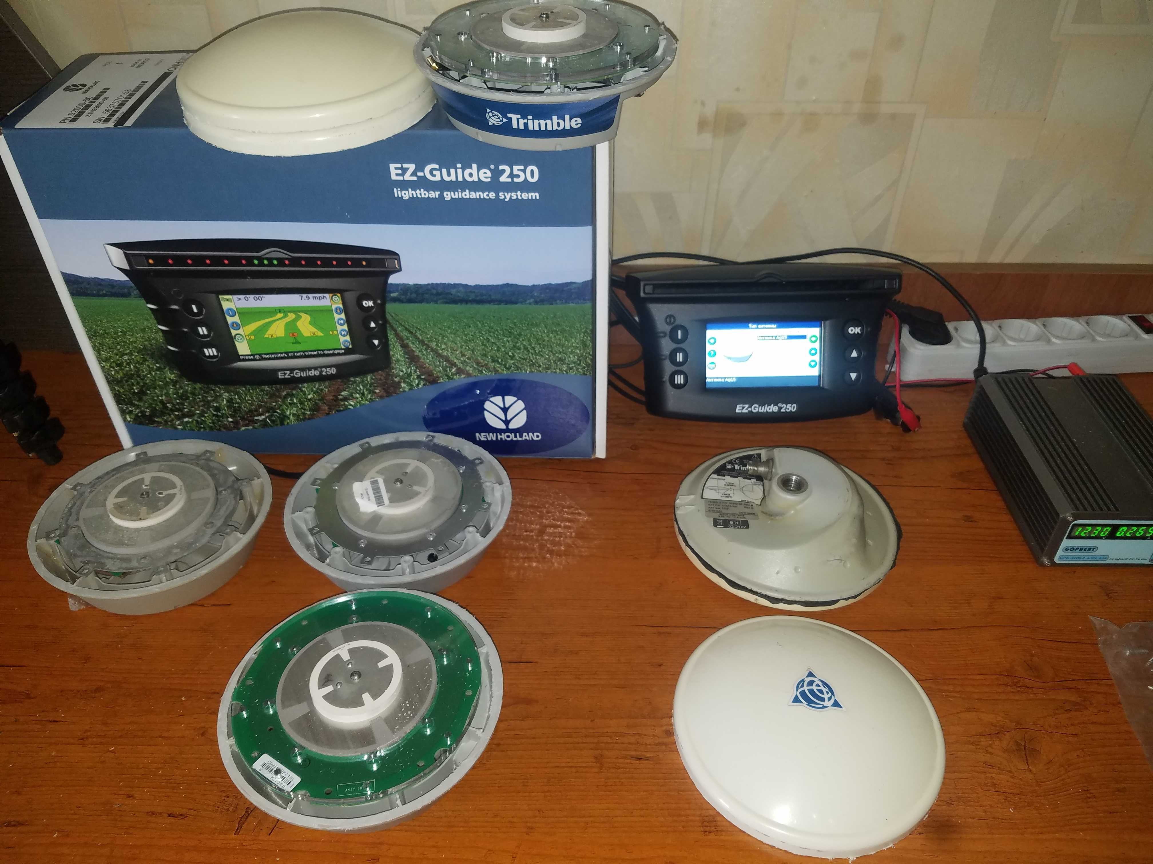 Trimble 250 Трімбл