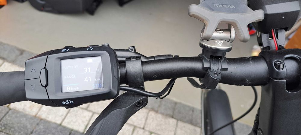 Rower elektryczny Ecobike Dare