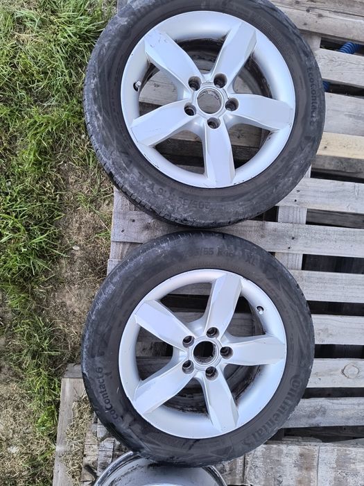 Felgi 16 5x112 VW seat audi
