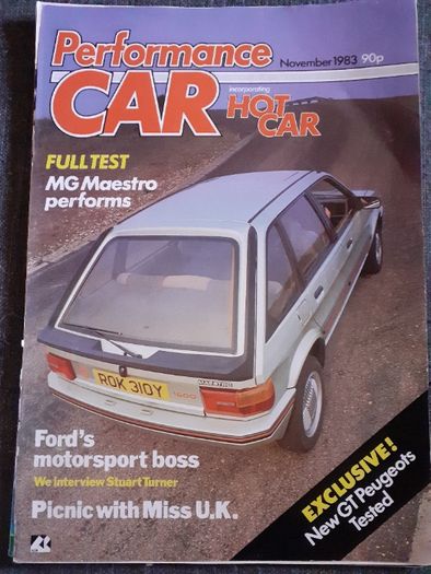 Catalogos Austin Maestro