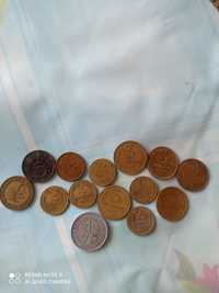 Старі монети СССР
