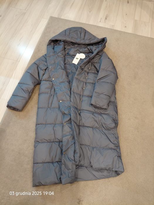 Kurtka płaszcz 4f XXL