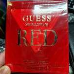 eaude toilette GUESS Seductive RED