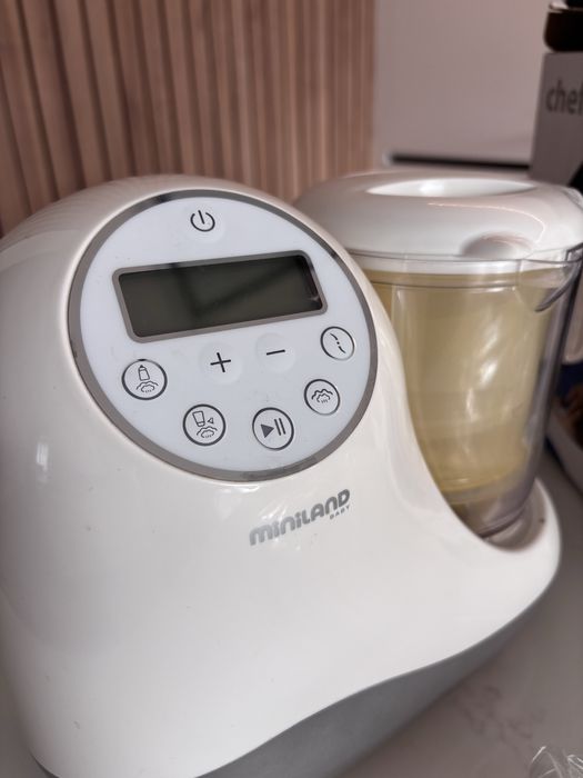 Robot de cozinha Miniland 5 em 1
