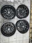 Felgi aluminiowe oe bmw 18" 8 i 8,5j e46 5x120 styling 72 grafitowe