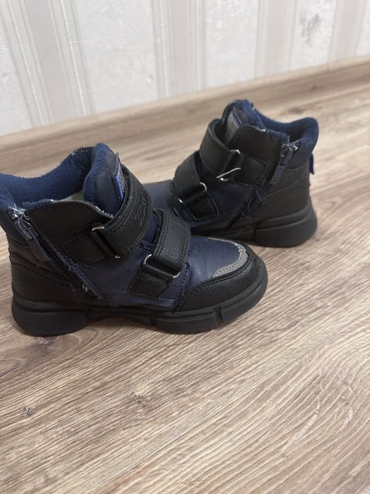 Ботинки зимнее