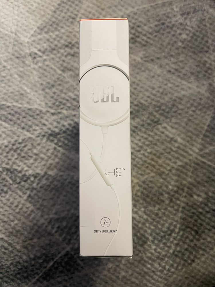 Nowe słuchawki JBL