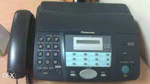 Телефакс Panasonic KX-FT902