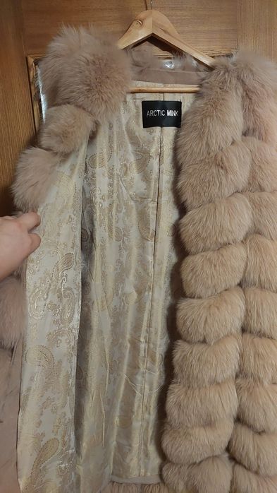 Жилетка  в хорошем состоянии