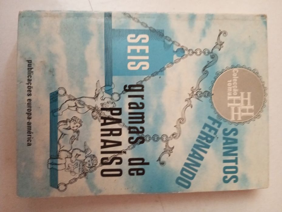 Santos Fernando - Seis gramas de paraíso