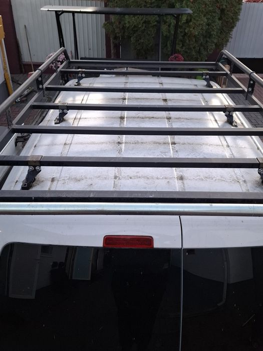 Продам багажник на кришу фольксваген  кадді лонг