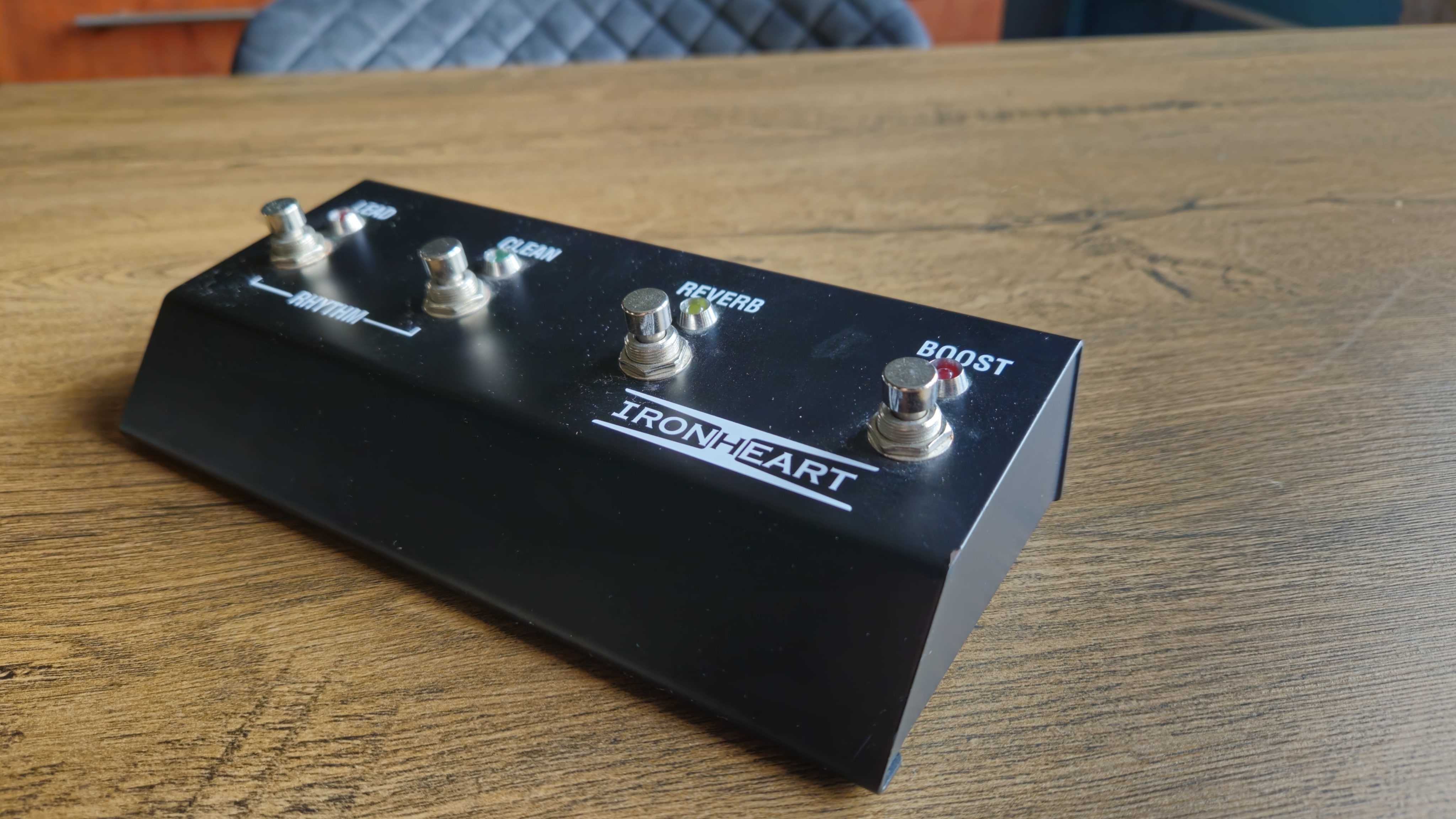 Wzmacniacz gitarowy Laney IRT60-212