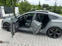 Audi S5 bezwypadek nardo grey
