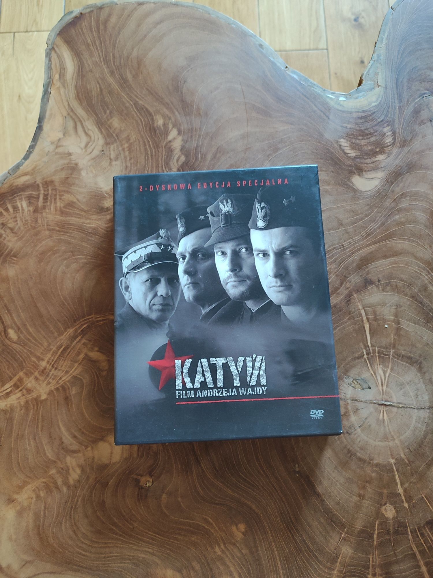 Katyń, Andrzej Wajda, 2-dyskowa edycja specjalna