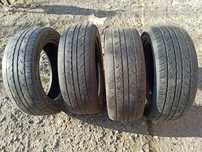 Резина 215/55/R17