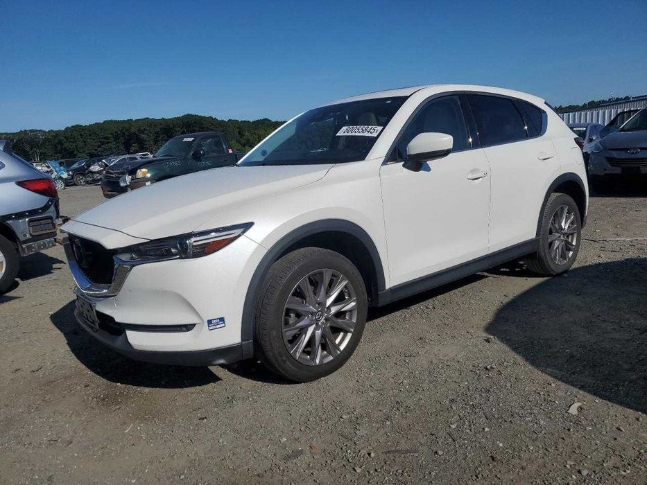 Mazda CX-5 Grand Touring 2019