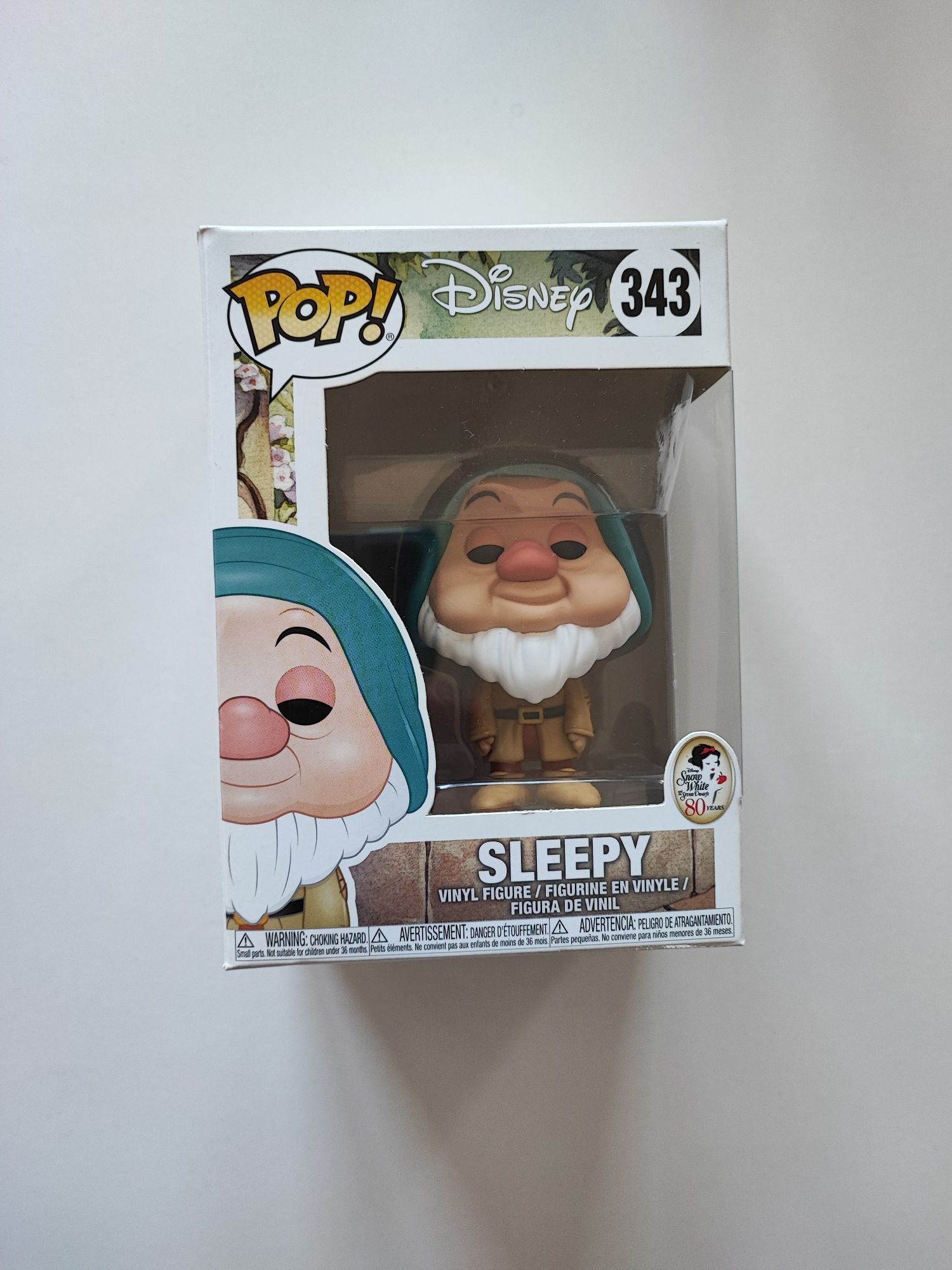 Funko POP! Disney Sleepy 343