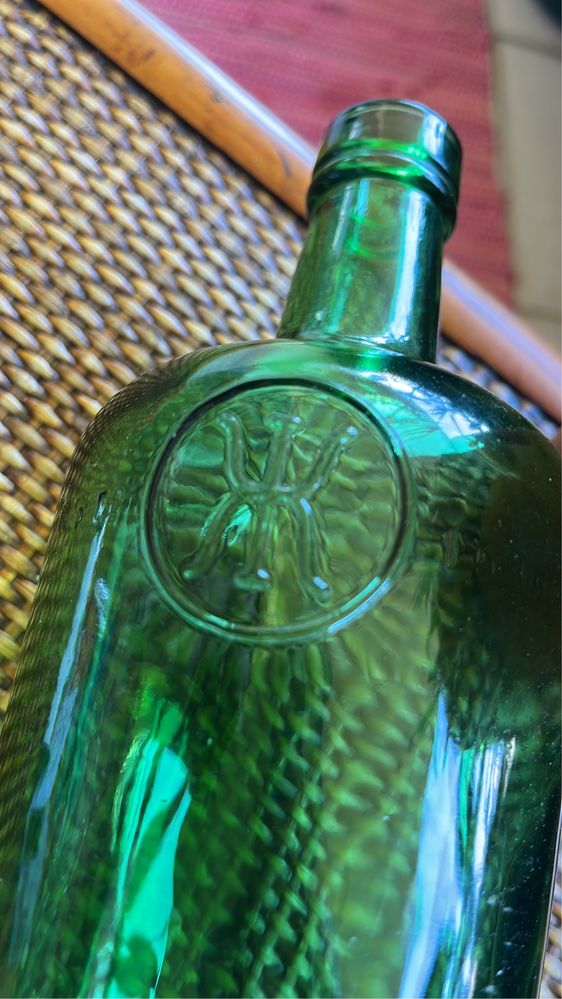 Garrafas colecao