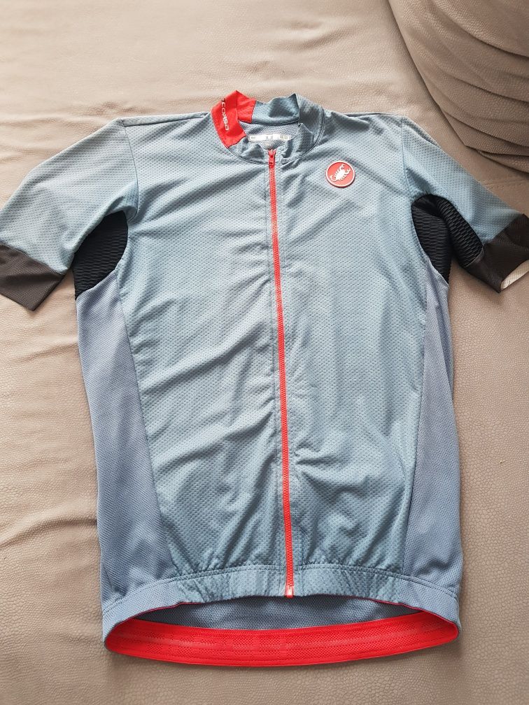 Castelli Rosso Corsa