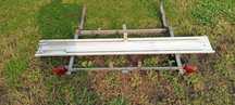 Platforma do kampera z oświetleniem Rower, Scooter