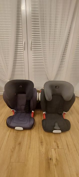 Fotelik samochodowy Romer Britax kidfix 15 -36 kg