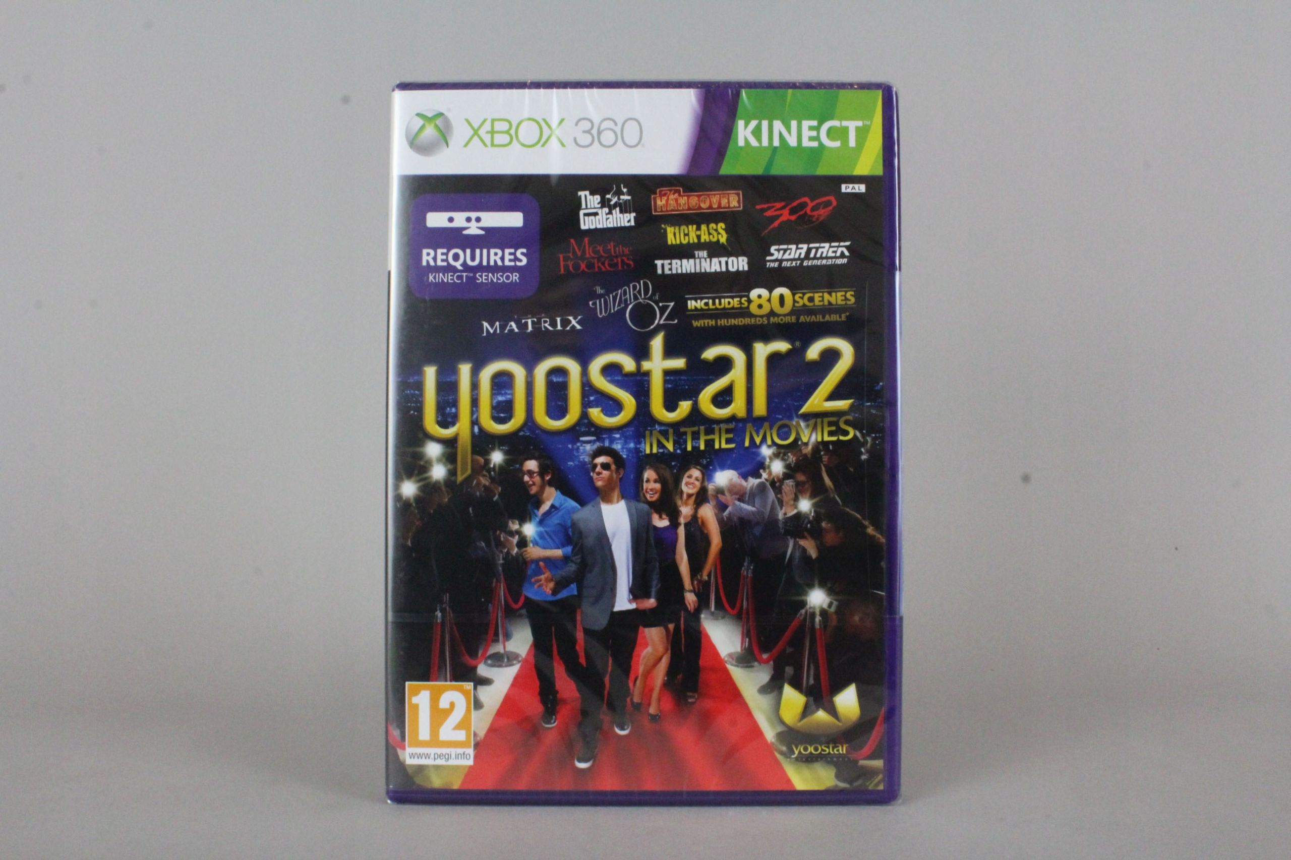 Gra Yoostar 2 In The Movies X360