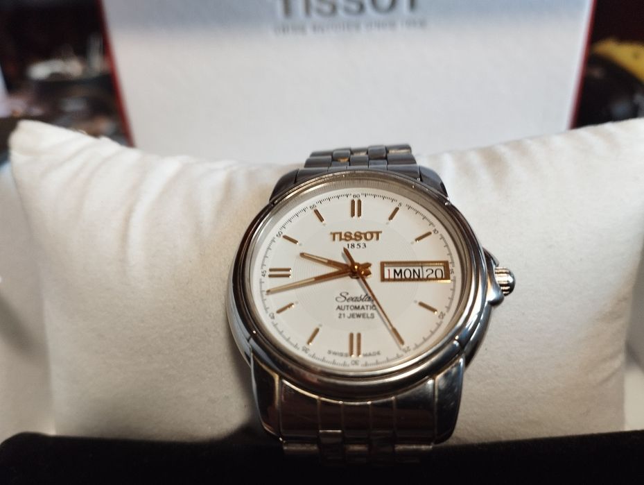 Tissot seastar swiss