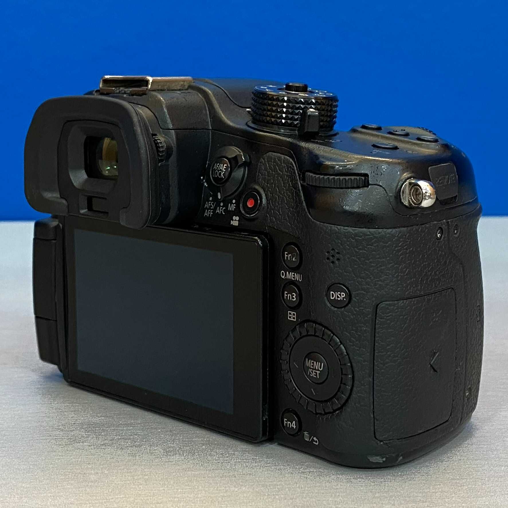 Panasonic Lumix DMC-GH4 (Corpo) - 16MP - V-Log L