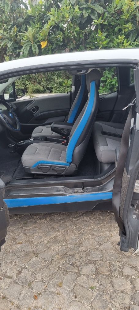 Bmw i3 94Ah 2017