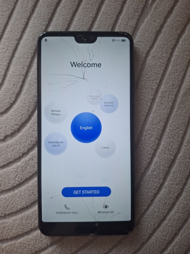 Huawei p20 128gb