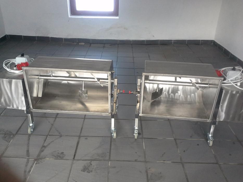 Mieszałka do mięsa i farszu