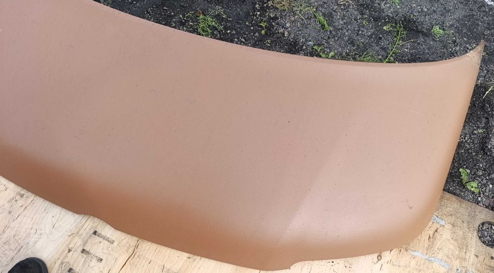 Maska pokrywa silnika VW T5 brązowa