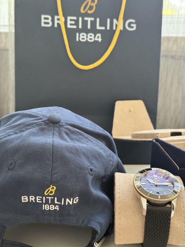 Zegarek Breitling