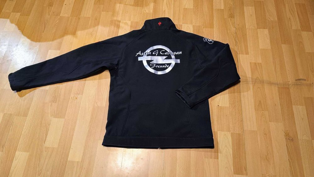Męska kurtka softshell ENGELBERT STRAUSS DRYPLEXX r.M nowa st.idealny