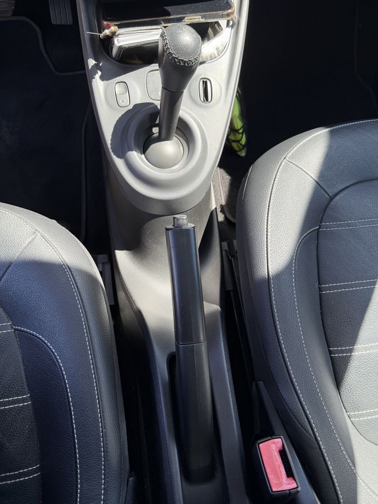 Smart Forfour 10.500 euros